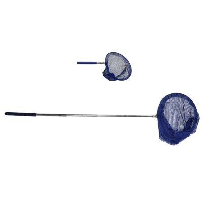 Απόχη Πτυσσόμενη ø20cm . Μήκος: 38 εως 85cm SummerTiempo 622124