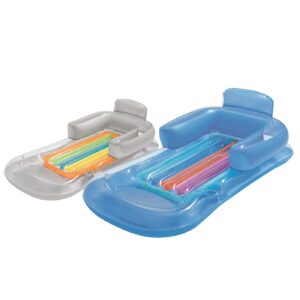 Στρώμα Θαλάσσης Πολυθρόνα Bestway 161x84cm Bestway 43028