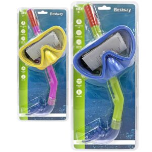 Σετ Μάσκα Αναπνευστήρας Παιδική Bestway  Bestway 24036