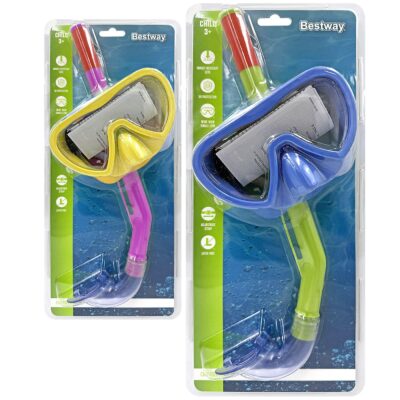 Σετ Μάσκα Αναπνευστήρας Παιδική Bestway  Bestway 24036