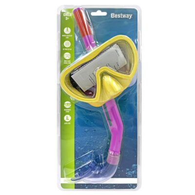 Σετ Μάσκα Αναπνευστήρας Παιδική Bestway  Bestway 24036