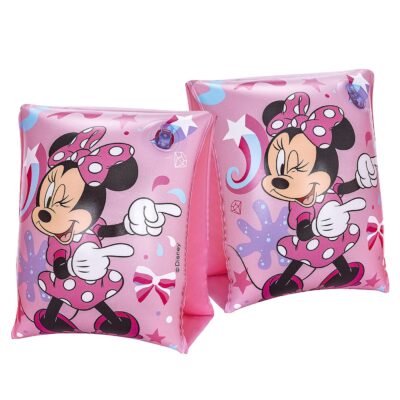 Μπρατσάκια Minnie Bestway 23x15cm Bestway 91038