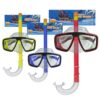 Μάσκα με Αναπνευστήρα σετ Εφηβικό  SummerTiempo 62239