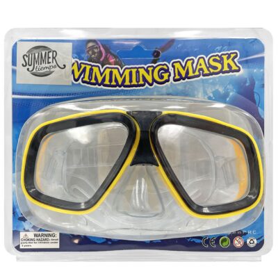 Μάσκα Εφηβική Διπλό Blister  SummerTiempo 62241