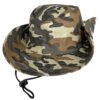 Καπέλο Cowboy Στρατιωτικό 38x35cm SummerTiempo 622271