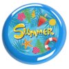 Φρίσμπι Πλαστικό Σχέδια ø23cm SummerTiempo 622290
