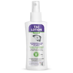 Εντομοαπωθητικό Spray Σώματος Vegan TAI Lotion Family 100ml Tai