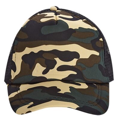 Καπέλο Τζόκευ Δίχτυ Παραλλαγής Ανδρικό  SummerTiempo 622362