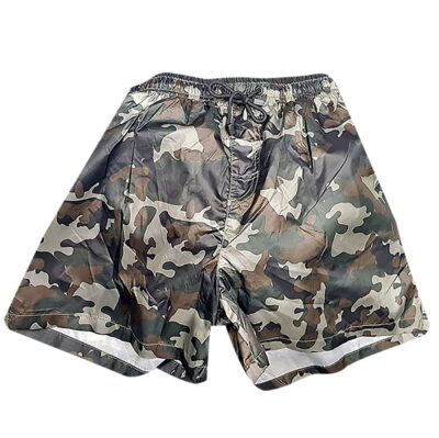 Μαγιό Ανδρικό Army  SummerTiempo 622375