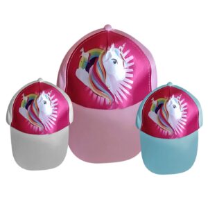 Καπέλο Τζόκευ Παιδικό με Μονόκερο  SummerTiempo 622418