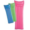Στρώμα Θαλάσσης Μονόχρωμο Bestway 183x69cm Bestway 44007