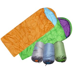 Υπνόσακος με Κουκούλα ~ 1kg 205x75cm SummerTiempo 622444