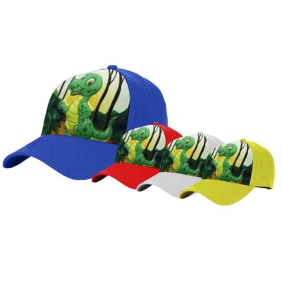 Καπέλο Παιδικό Τζόκευ Δεινόσαυρος  SummerTiempo 622531
