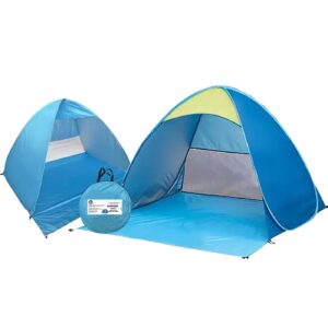 Σκίαστρο-Σκηνή Παραλίας pop up 2x1,30x1,20m SummerTiempo 622543