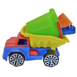 Φορτηγό Παραλίας σετ=4τεμ 30x24x17cm SummerTiempo 622580