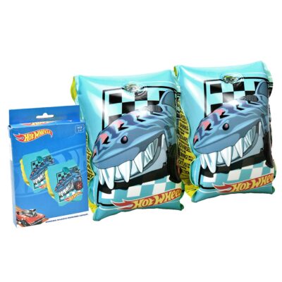 Μπρατσάκια hot Wheels 21x15cm Gim 872-32120