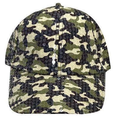 Καπέλο Τζόκευ με Πούλιες Γυναικείο  SummerTiempo 622596