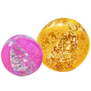 Φουσκωτή Μπάλα με Glitter Bestway ø41cm Bestway 31050