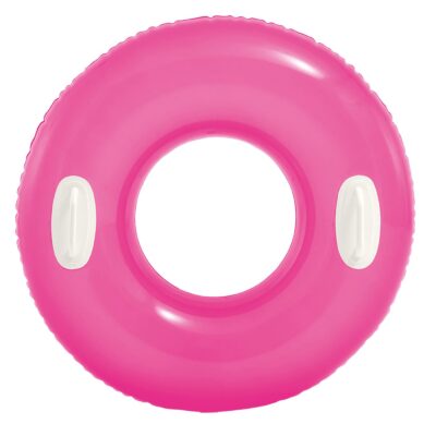 Φουσκωτή Ρόδα με Χερούλι Intex ø76cm Intex 59258NP