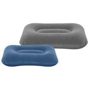 Φουσκωτό Μαξιλάρι Ταξιδιού Bestway 42x26x10cm Bestway 67121