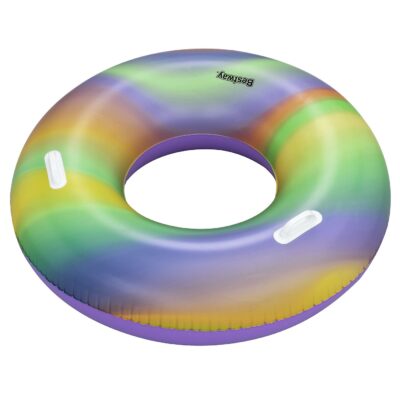 Σωσίβιο Κουλούρα Rainbow Bestway ø119cm Bestway 36352