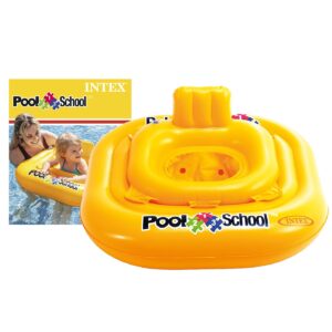 Φουσκωτό Κάθισμα Στράτα Intex 79x79cm Intex 56587EU