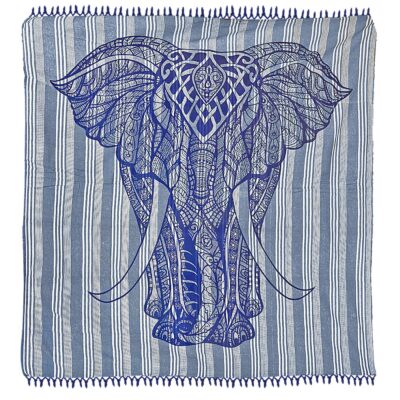 Μαντάλα Πανί Τοίχου-Παραλίας  210x230cm ~930gr SummerTiempo 622722