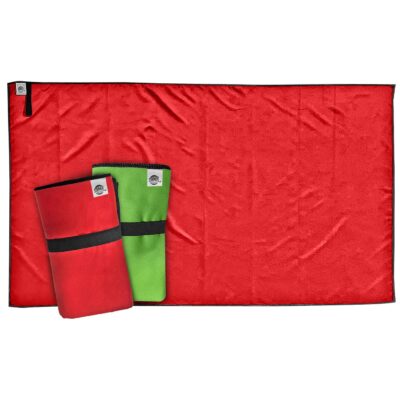 Πετσέτα Θαλάσσης Suede Μικροίνες 85x160cm ~272gr SummerTiempo 622730