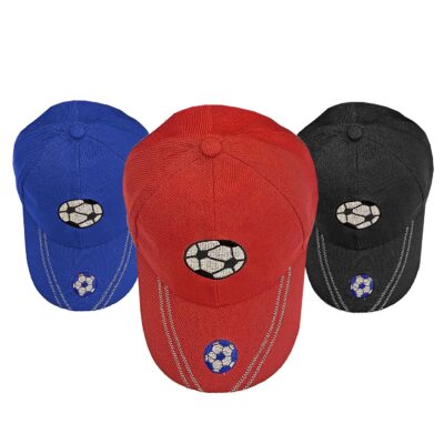 Καπέλο Τζόκευ Μπάλα Ποδοσφαίρου Παιδικό  SummerTiempo 622749