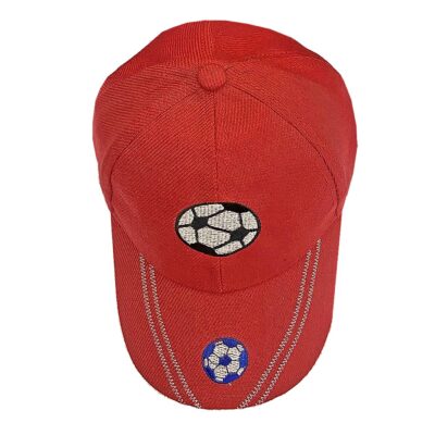 Καπέλο Τζόκευ Μπάλα Ποδοσφαίρου Παιδικό  SummerTiempo 622749