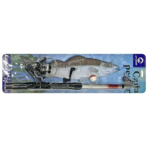 42-2731 Καλάμι Ψαρέματος Πτυσσόμενο σετ 210cm SummerTiempo 622751