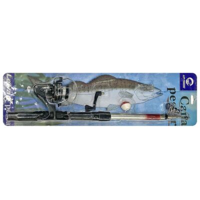 Καλάμι Ψαρέματος Πτυσσόμενο σετ 210cm SummerTiempo 622751