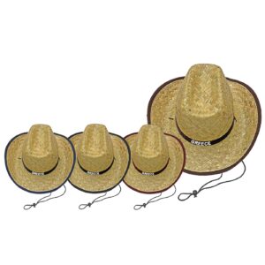 Καπέλο Ψάθινο με Κορδέλα Greece Ενηλίκων 36x14cm SummerTiempo 622765