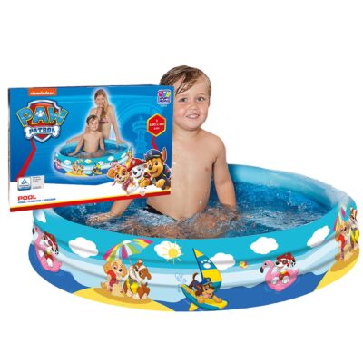 Πισίνα Φουσκωτή paw Patrol φ100cm ø100x23cm Paw Patrol 16320