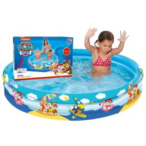 Πισίνα Φουσκωτή paw Patrol φ122cm ø122x23cm Paw Patrol 16321