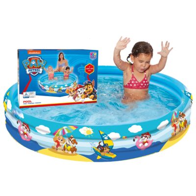Πισίνα Φουσκωτή paw Patrol φ122cm ø122x23cm Paw Patrol 16321