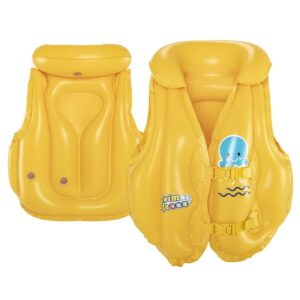 Γιλέκο Θαλάσσης Σωσίβιο 51x46cm Bestway 32034