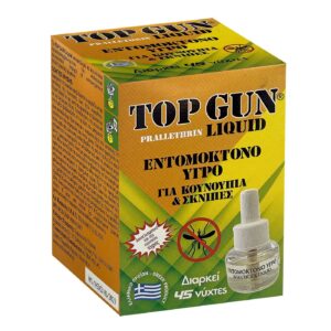 Ανταλλακτικό Υγρό top gun  Top Gun