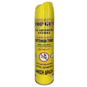 42-2798 Εντομοκτόνο Spray top gun 300ml Top Gun