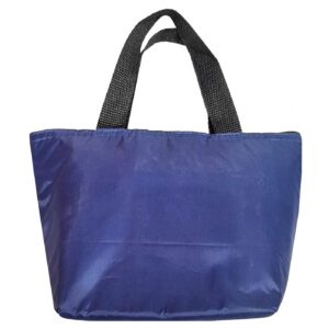 Ψυγείο Ισοθερμικό Σκούρο Μπλε Μικρό 26x16x11cm SummerTiempo 622826