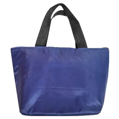 Ψυγείο Ισοθερμικό Σκούρο Μπλε Μικρό 26x16x11cm SummerTiempo 622826