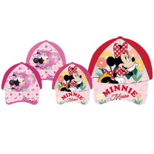 Καπέλο  Τζόκευ Minnie Mouse uv Protection  Disney ΜΙΝ24-0674