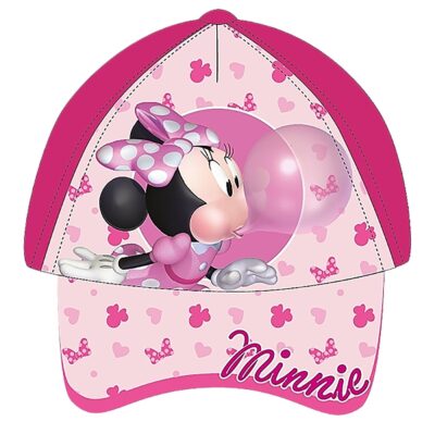 Καπέλο  Τζόκευ Minnie Mouse uv Protection  Disney ΜΙΝ24-0674