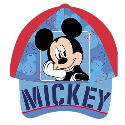 Καπέλο Παιδικό Τζόκευ Μπλε Mickey  Disney