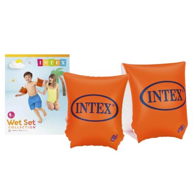 Μπρατσάκια Θαλάσσης Intex 23x15cm Intex 58642EE