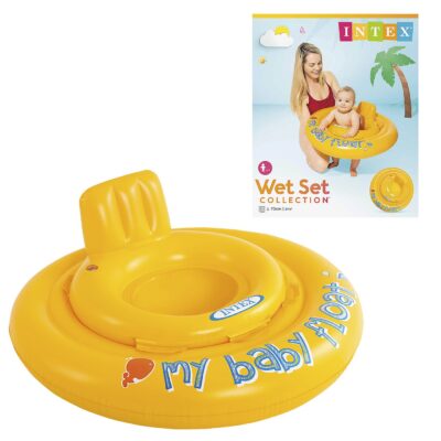 Φουσκωτό Κάθισμα Στράτα Intex 70cm Intex 56585