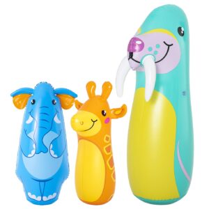 Φουσκωτό Παιχνίδι Μποξ Bestway 89cm Bestway 52152