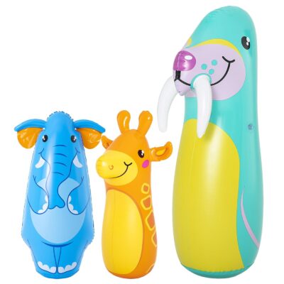 Φουσκωτό Παιχνίδι Μποξ Bestway 89cm Bestway 52152