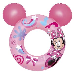 Σωσίβιο Κουλούρα Αυτιά Minnie Bestway 74x76cm Bestway