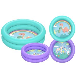 Φουσκωτή Πισίνα Bestway 61x15cm Bestway 51061